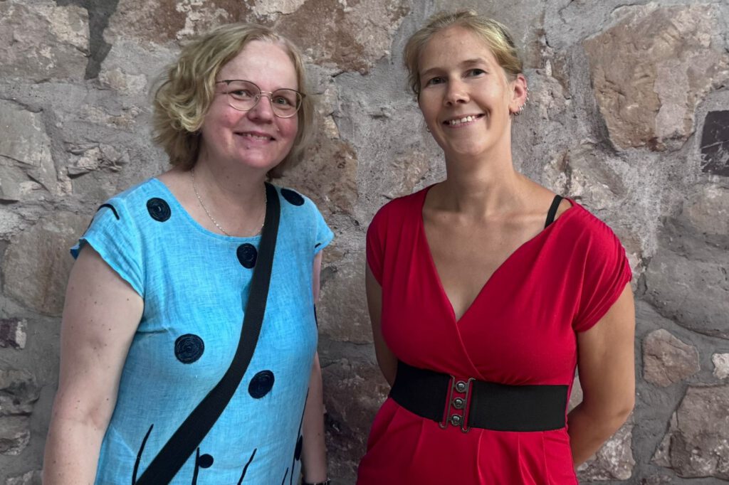 20250702 Foerderverein Bilderbuchmuseum Mitglieder Treffen Ausstellung Janosch Remise Burg Wissem Liesen Kleine
