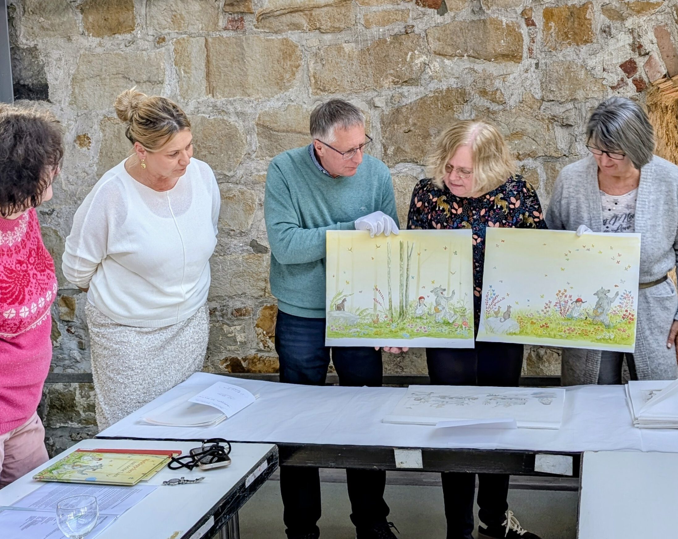 Bedeutender Sammlungszuwachs vorgestellt